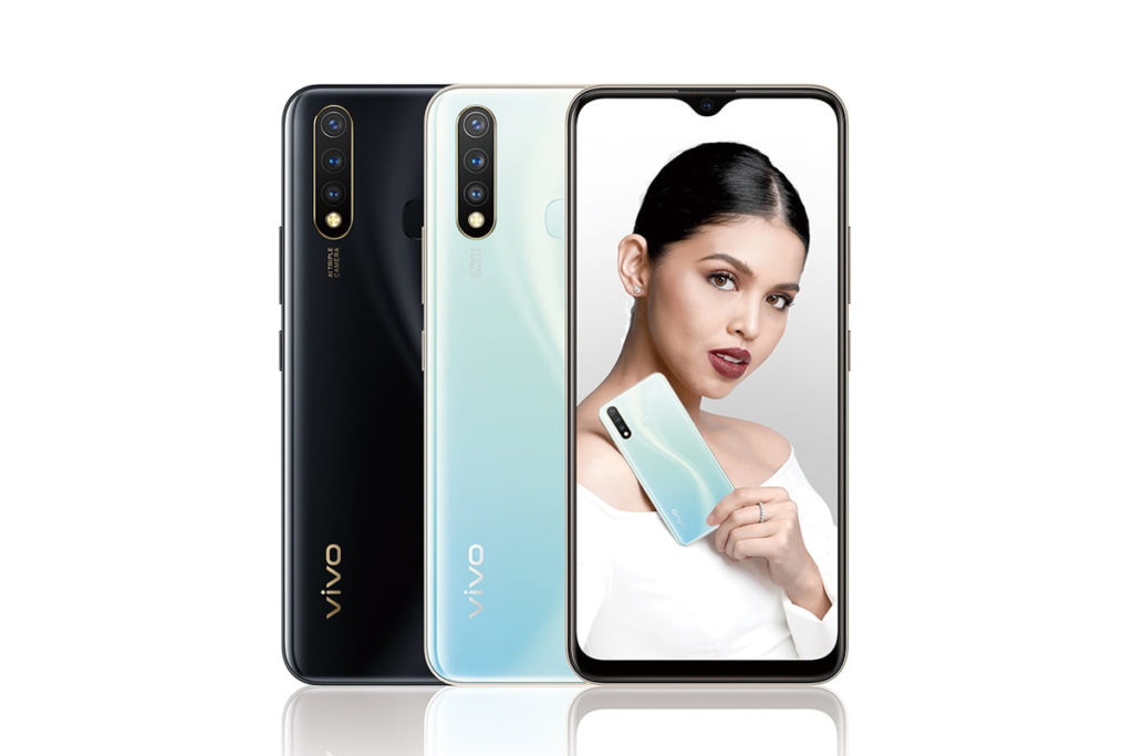 Vivo Y With Mah Battery Inch Full Hd Display Launched In