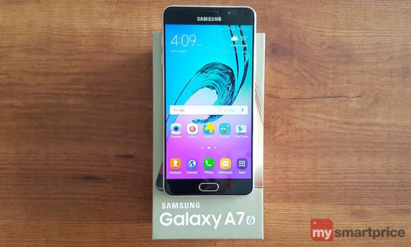 samsung a7 price in flipkart