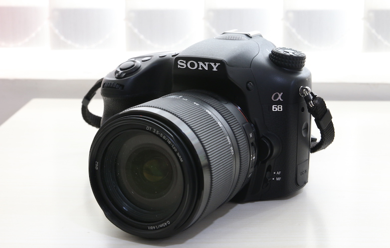 Sony A68 Review Brilliant Autofocus In An Upper End Entry Level Dslr Mysmartprice
