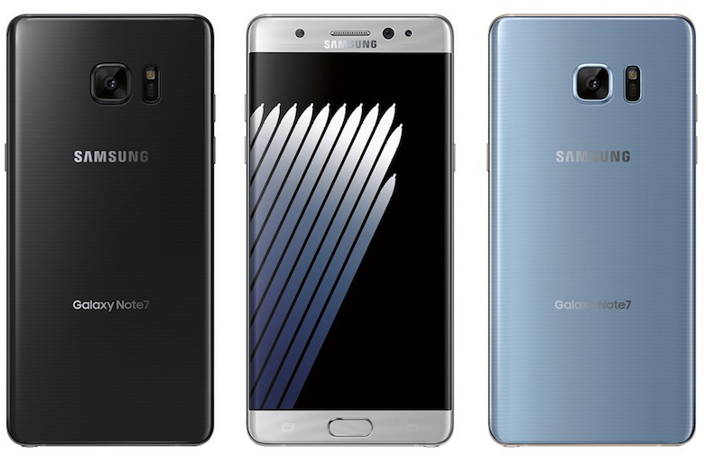 samsung note 7 5g