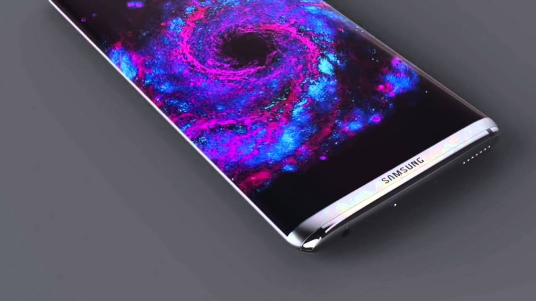 galaxy s8 inch