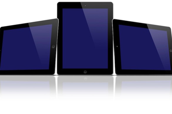 tablets shipmets decline 585x390