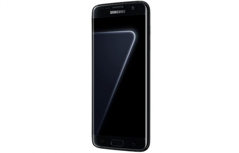 samsung s7 edge black pearl