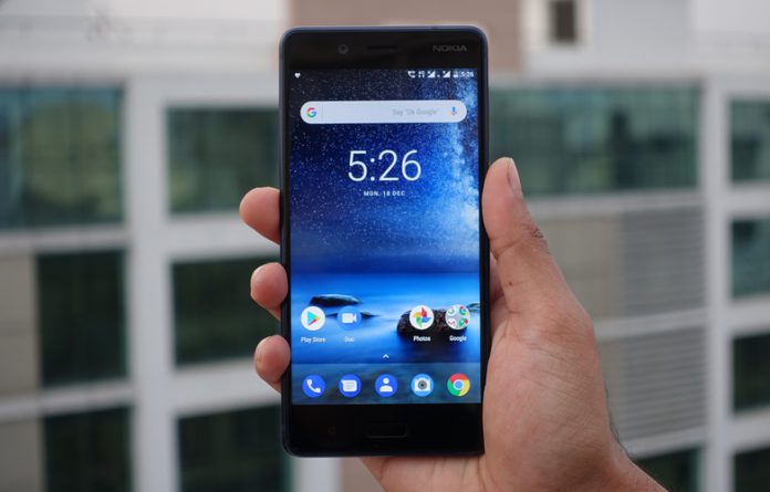 Image result for Nokia 9 to sport iPhone X-like notch
