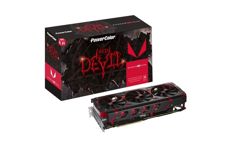 PowerColor Red Devil RX Vega 64