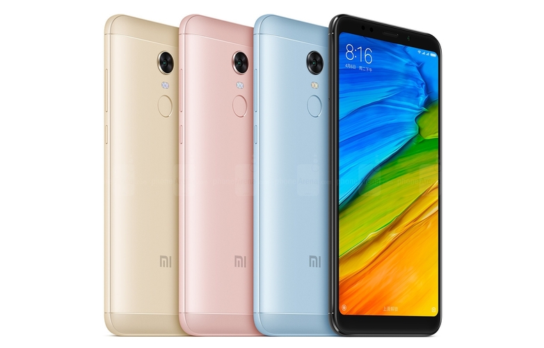 Image result for Redmi 5