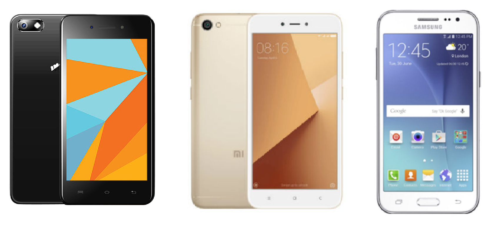 Micromax Bharat 5 Price in India, Bharat 5 Specification ...