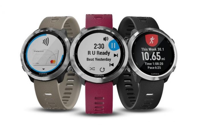 garmin forerunner 795