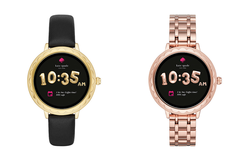 watches 2018 smart ces