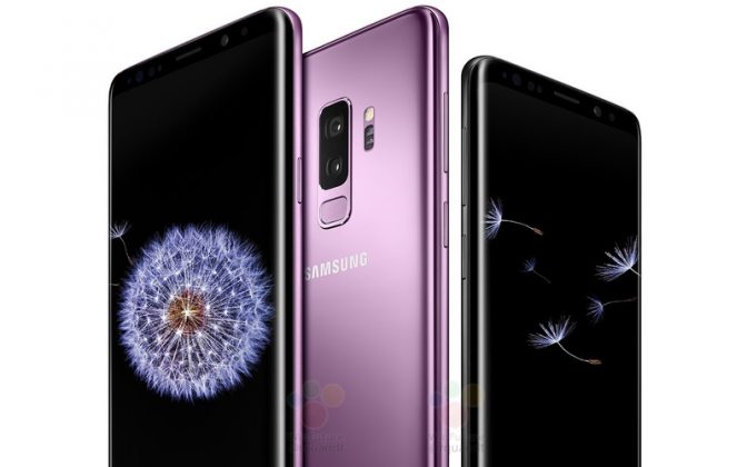 samsung galaxy s9 plus flipkart