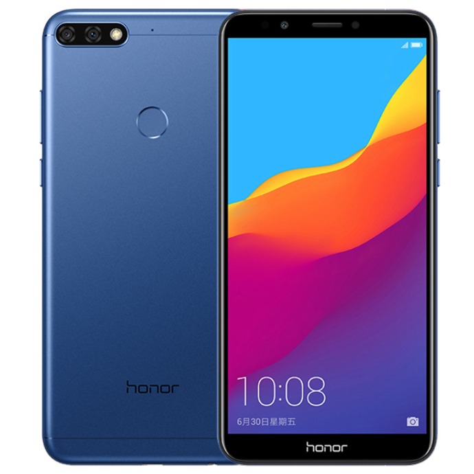 Honor 7C with 5.99-inch 18:9 display, Snapdragon 450 ...