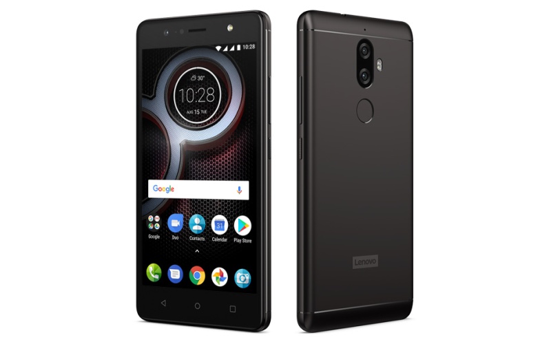 Lenovo K8 Plus