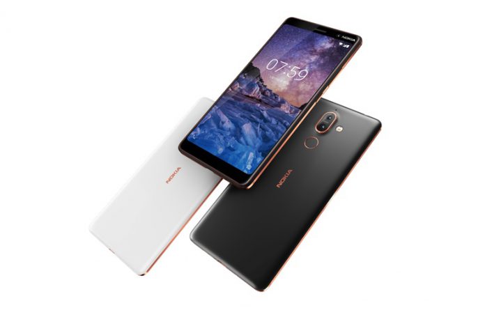 Nokia 7 plus launch in india