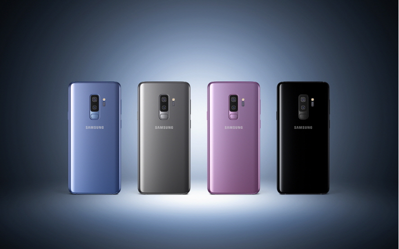 galaxy s9 specification