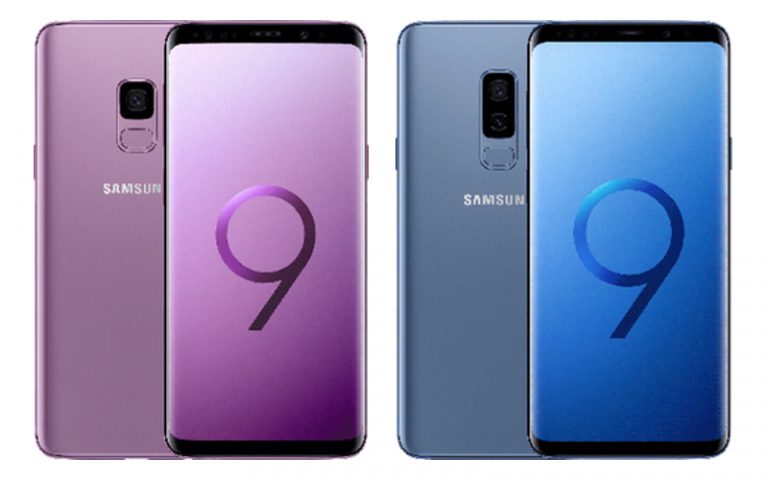 cost of galaxy s9