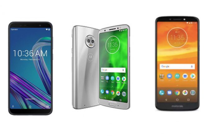 Moto x x asus zenfone 6