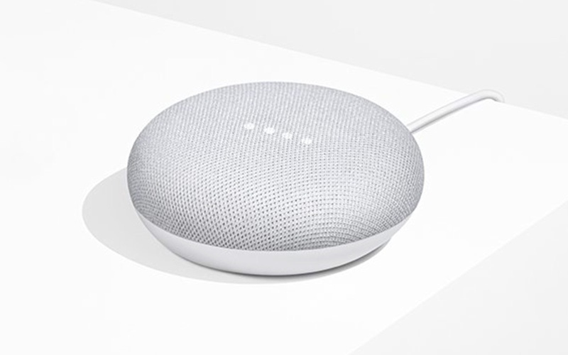   Google Home Mini 