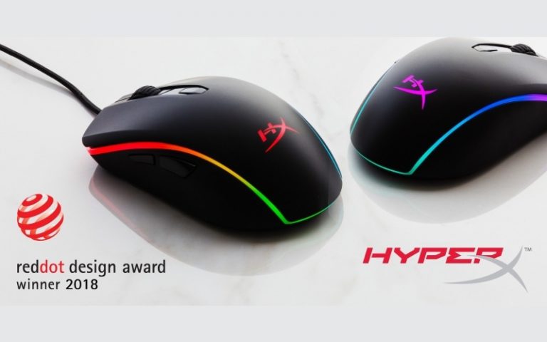 Hyperx surge проблема с подсветкой