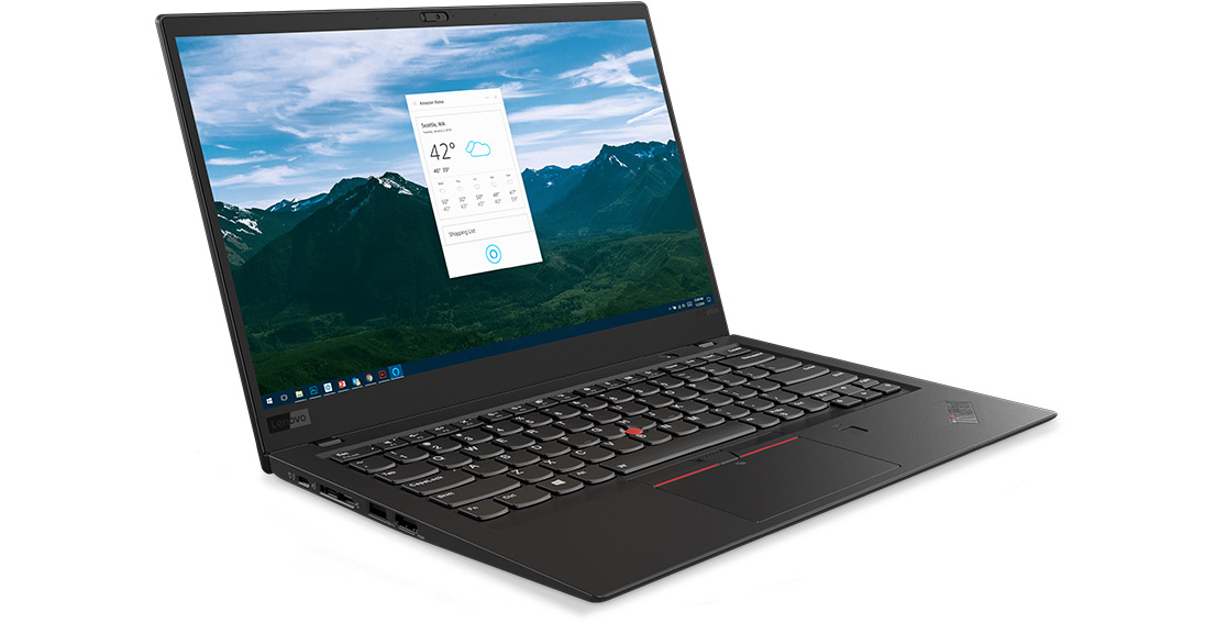 Lenovo x1 carbon gen 6 обзор