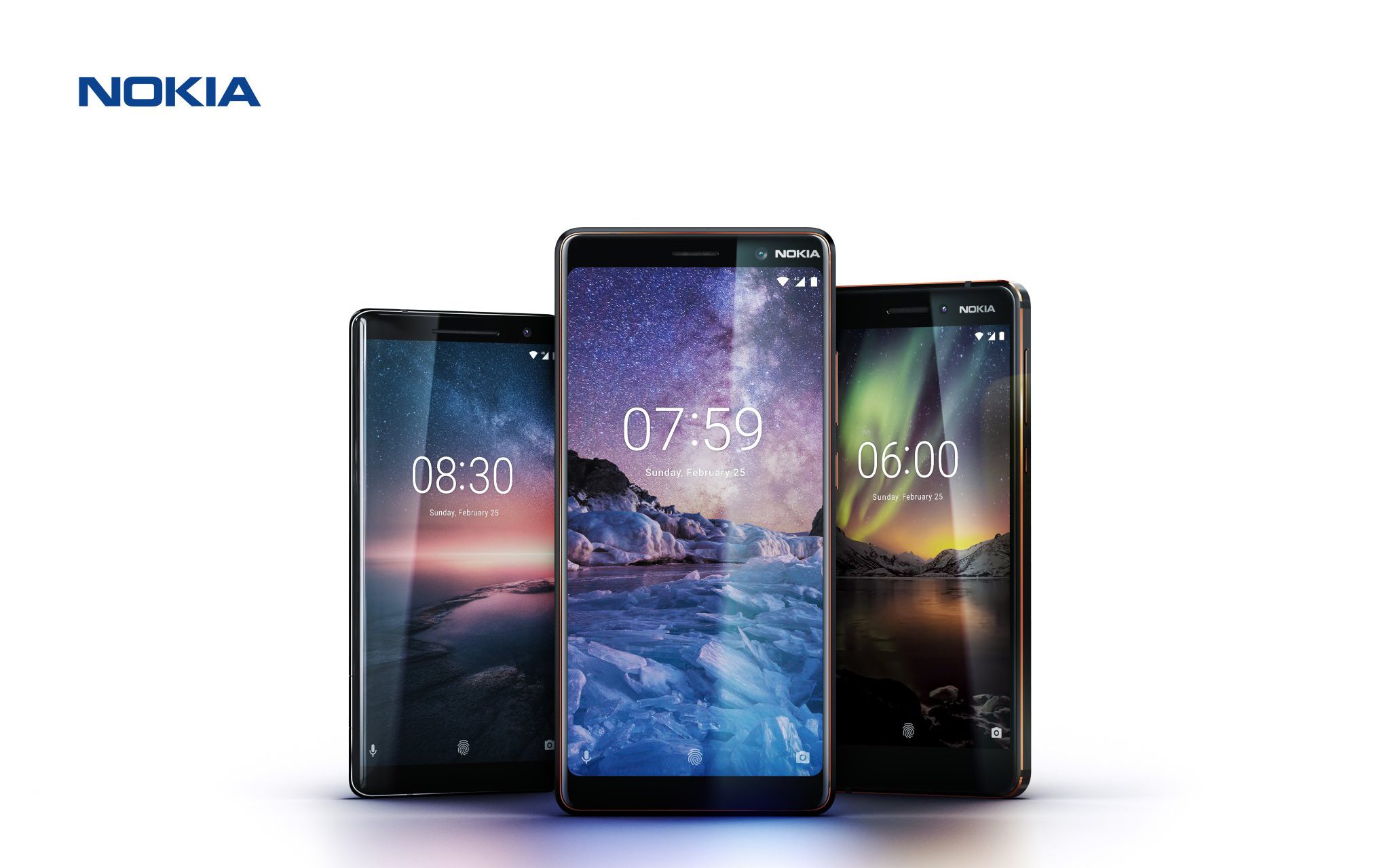 Nokia 7 plus vs nokia 8 for sale