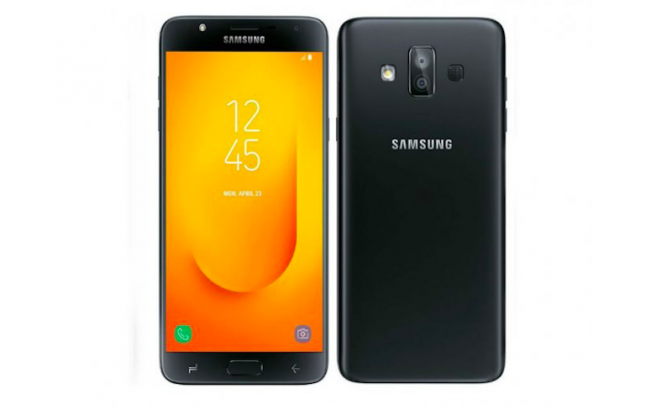 samsung j7 duo price flipkart