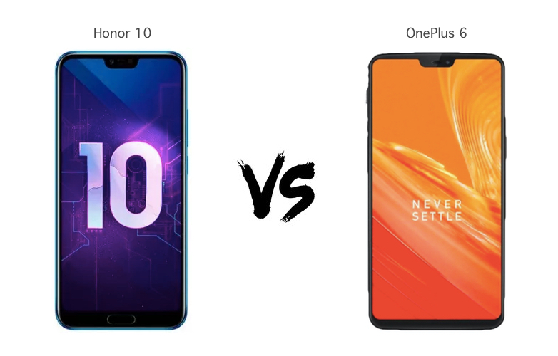 Honor 10 vs oneplus 6 camera comparison