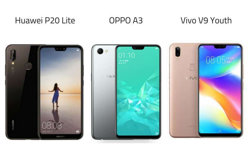 Oppo или huawei что лучше