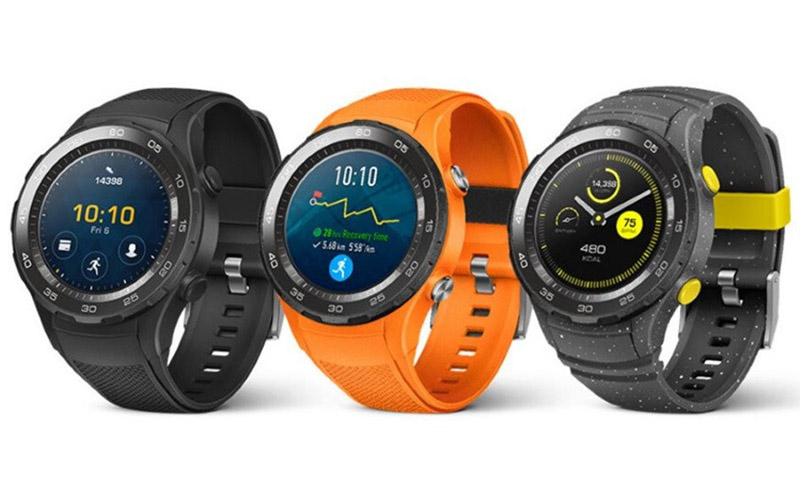 Huawei Watch 2 2018 getting eSIM support same design specs