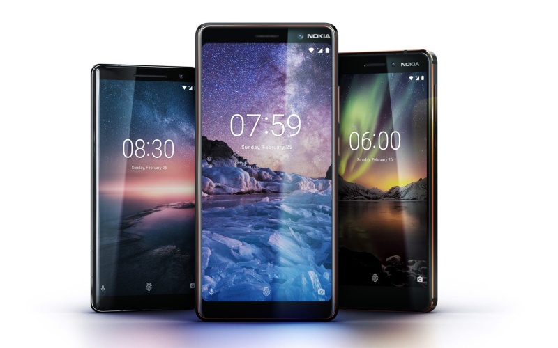 Nokia 7 plus or nokia 8