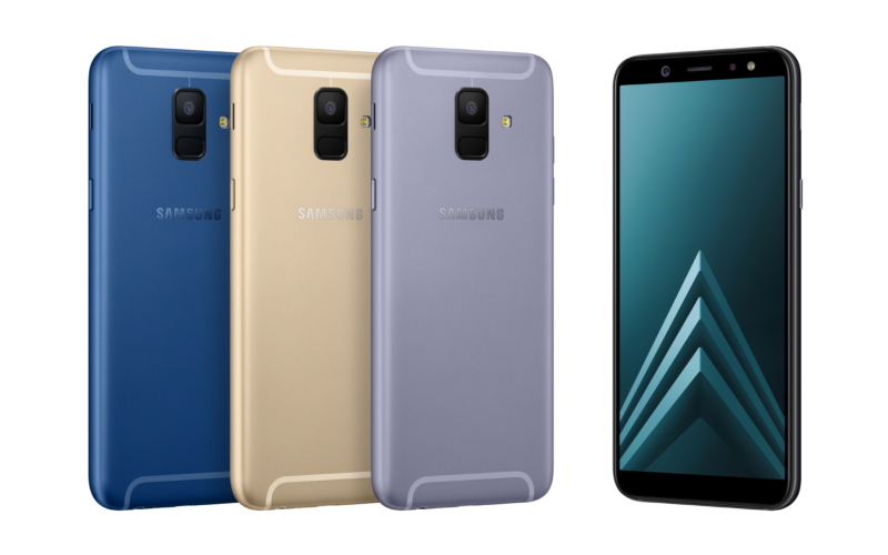 galaxy a6 2016