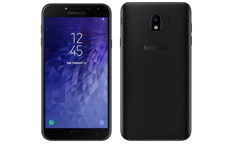 samsung galaxy j plus 4