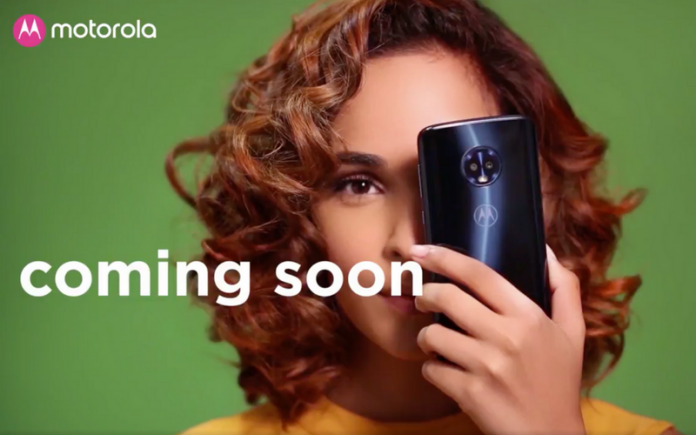 Moto G6, G6 Play to launch in India soon