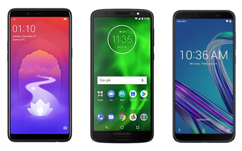 Asus Zenfone Max Pro M1 Zb601kl Vs Samsung Galaxy J2 Prime