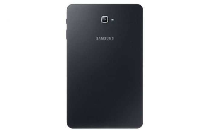 samsung tab a 10.5 model number