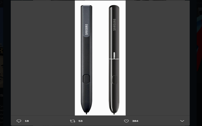 tab s4 s pen