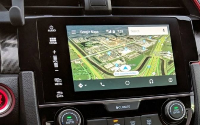 Gps That Uses Google Maps