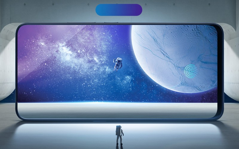   Vivo NEX Cover Image 