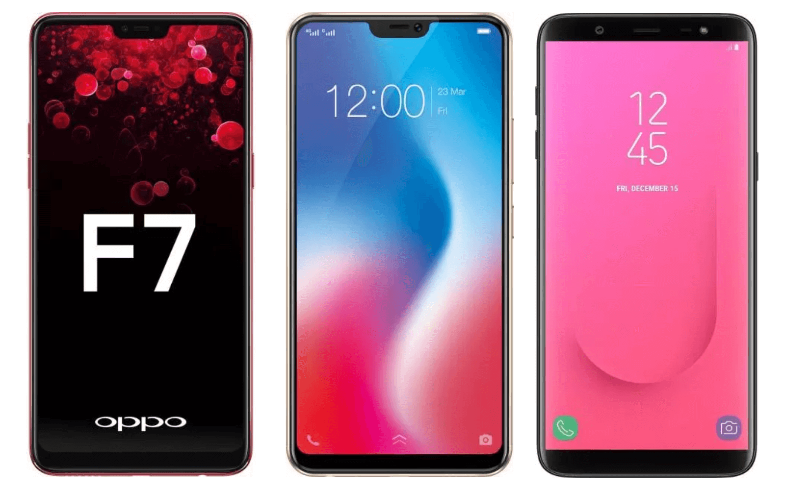 vivo j8