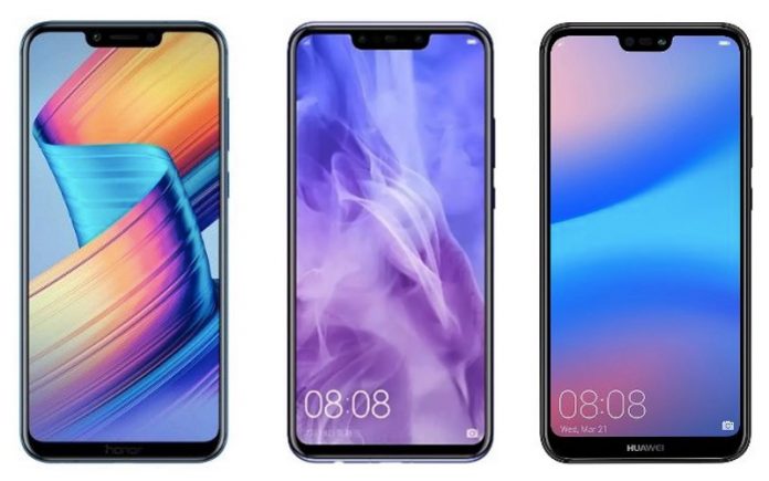 Huawei p20 vs huawei nova 3i