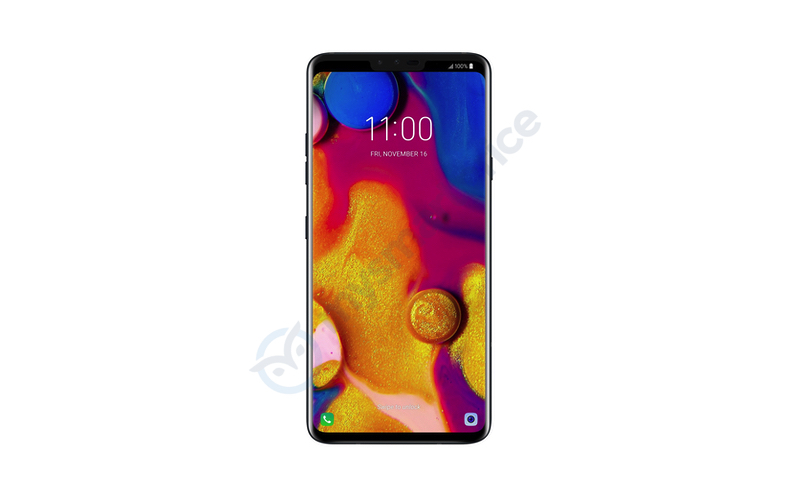 LG V40 ThinQ