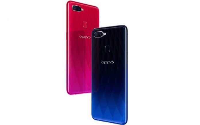 Image result for OPPO CPH1887