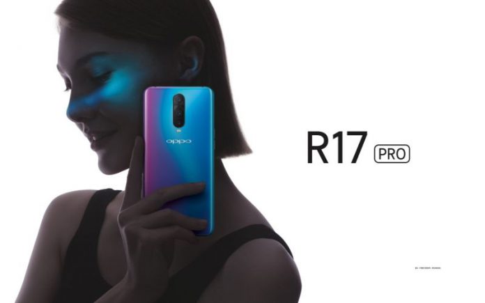 Oppo R17