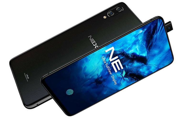 Vivo Nex Undergoes Successful 5g Test With The Planned Launch Of A