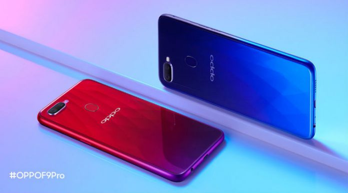 Oppo F9 Launched In Nepal Price And Specifications Inheadline