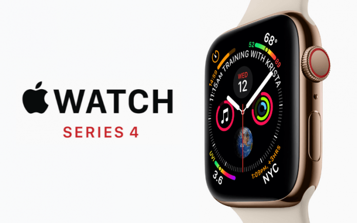 Apple iphone watch series 4 price