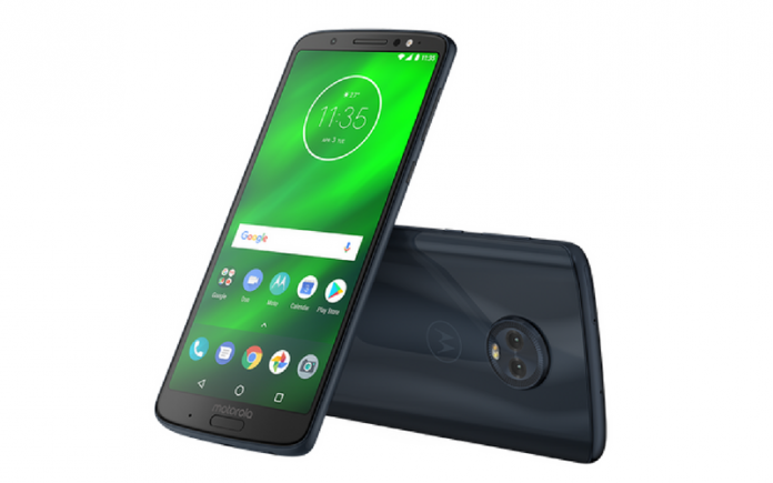 Motorola Moto G6 Plus Android 9 Pie OS Update Rolling Out, Here's ...