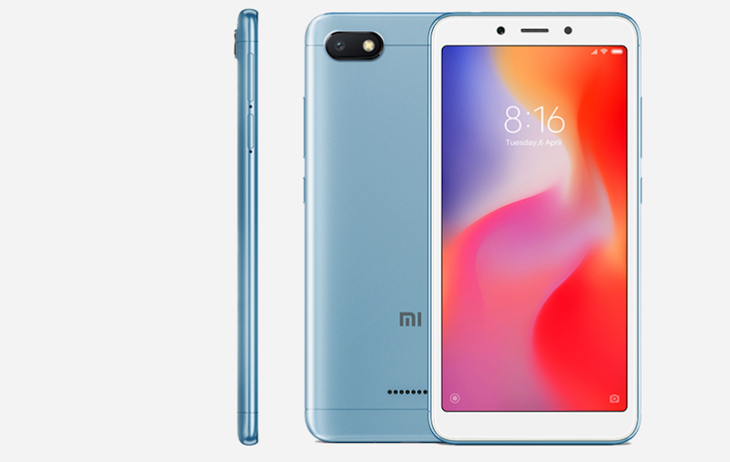 Redmi 6A