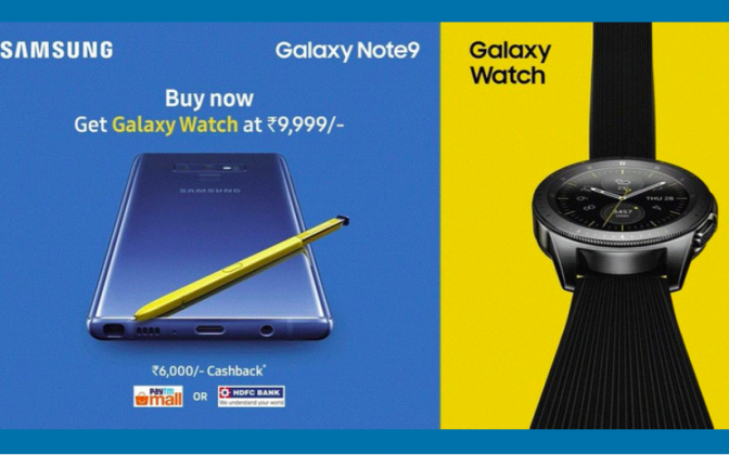 samsung galaxy note 9 deals