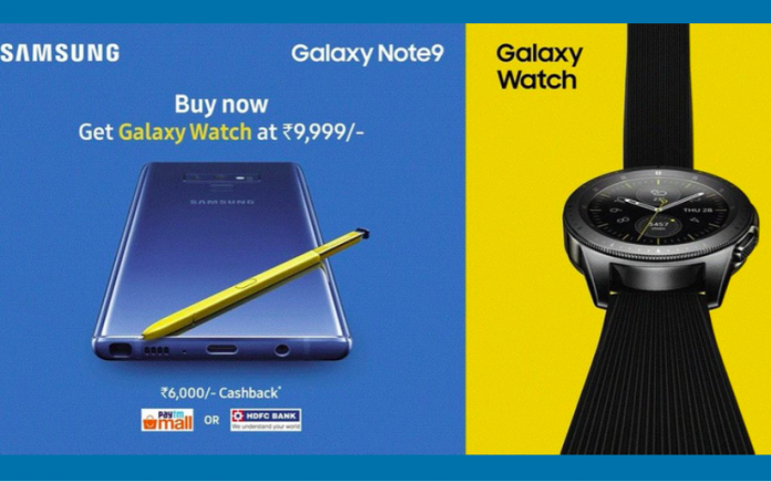 best buy note 9 deals