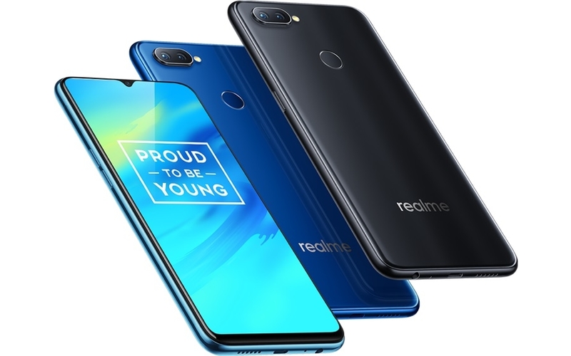 Realme 2 Pro Smartphone